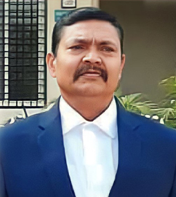 Principal Dr. Sanjay Nagarkar