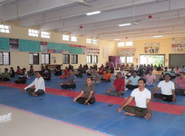 Yoga Day