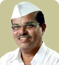 Hon. Ambadas Shankarao Pisal