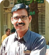 Dr. Pramod Babansingh Pardeshi
