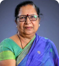 Hon. Meenatai Manikrao Jagadhane